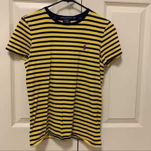 Ralph Lauren Sport Crew Neck T-Shirt | Barely Worn